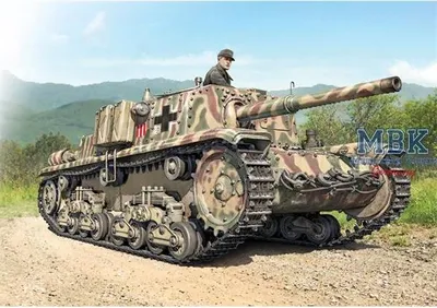 Obrázek produktu pro Model Kit tank 6584 - Semovente M42 da 75/34 (1:35)