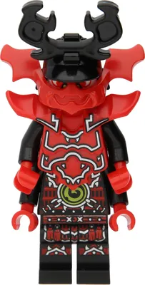 Produktbild von LEGO Ninjago: General Kozu