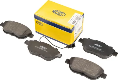 Produktbild von MAGNETI MARELLI Bremsbeläge 363916060214