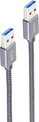 Produktbild von shiverpeaks BASIC-S USB 3.2 Kabel USB-A Stecker 2,00 m
