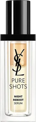 Produktbild von Yves Saint Laurent PURE SHOTS Nacht-Reboot-Serum 50 ml