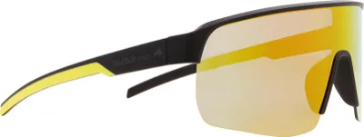 Produktbild von Red Bull Spect Sonnenbrille DAKOTA schwarz mit blau-gelben Gläsern