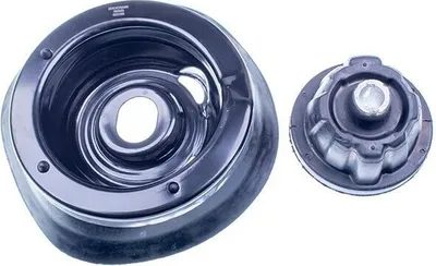 Produktbild von DENCKERMANN D600005 Reparatursatz Federbeinstützlager Vorne passend für MERCEDES-BENZ C-Klasse Limousine (W203) C-Klasse T-modell (S203) CLK (C209)