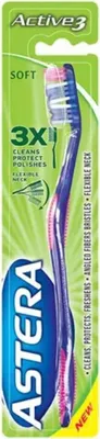 Produktbild von Astera Active 3 soft AROMA Zahnbrste