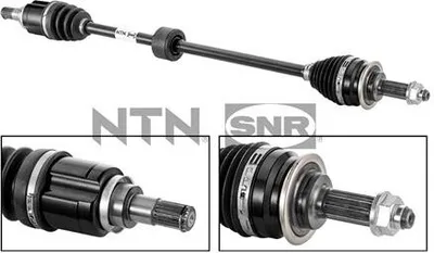 Produktbild von SNR VORNE RECHTS Antriebswelle für SUZUKI SWIFT IV (FZ NZ)