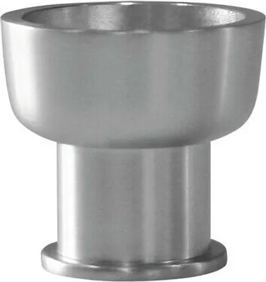 Image de Collerette de bouton large et courte - Ø 32 mm - h 37 mm