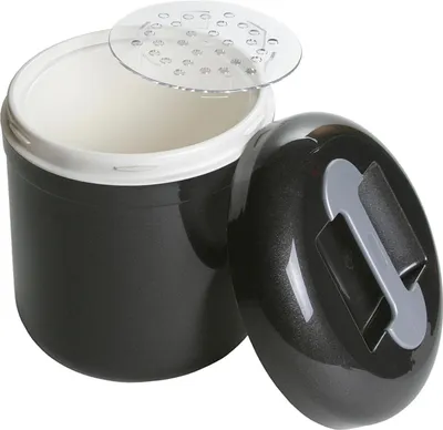 Produktbild von Eiswürfelbehälter Eiswürfeleimer 4 Liter patentierte Thermo Spezial Isolierung