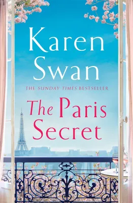 Produktbild von The Paris Secret
