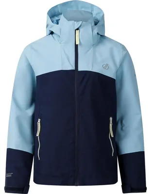 Produktbild von Dare2b Kinder Jacke Explore Iiijkt Blau