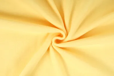 Obrázek produktu pro Fleece, micropolar 240g žlutá, látky, metráž / 50cm