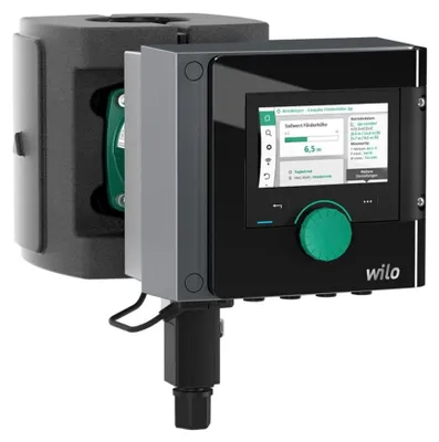 Produktbild von Wilo Nassläufer-Premium-Smart-Pumpe Stratos MAXO 25/0,5-8 PN10,G11/2,133W