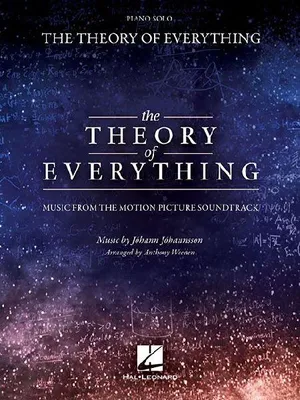 Produktbild von The Theory of Everything