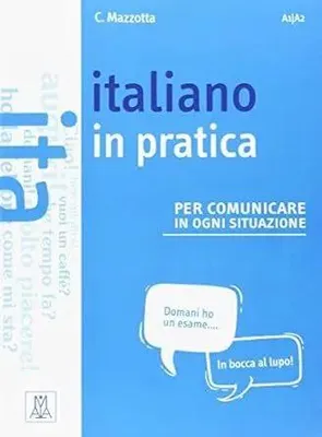 Immagine prodotto di Italiano in pratica