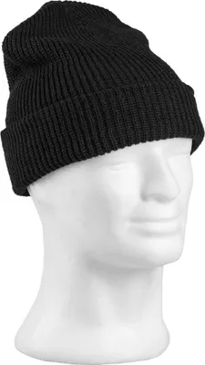 Zdjęcie produktu dla 100% poliester Thinsulate Beanie Black Parabellum 50040
