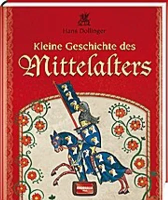 Produktbild von Kleine Geschichte des Mittelalters