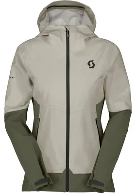 Produktbild von Scott Damen Skijacke Jacket Explorair Softshell Weiß M