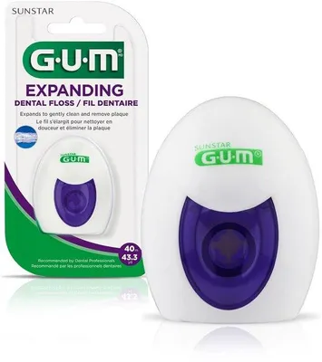 Productafbeelding van Extra Sterk Tandflos Zijdedraad voor Effectieve Mondhygiëne