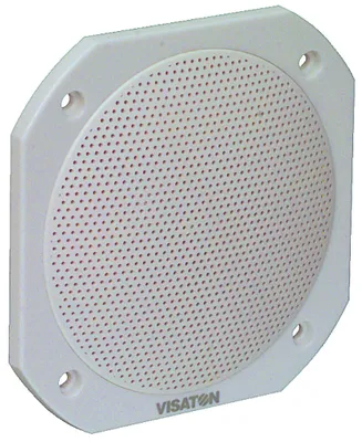 Immagine prodotto di Visaton 2102 Altoparlante FRS 10 WP 4 Ohm bianco