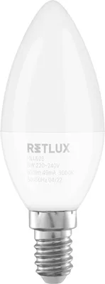 Obrázek produktu pro RETLUX RLL 626 LED žárovka