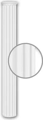 Immagine prodotto di Corpo colonna Profhome 112011 stile neoclassico