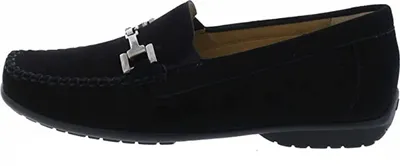 Produktbild von Sioux Cortizia 731 - Schwarz Leder Größe: 39.5 Normal