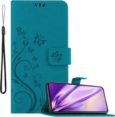 Zdjęcie produktu dla Cadorabo DE-146809, Honor, Honor 20 PRO, Niebieski