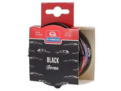 Zdjęcie produktu dla Zapach Aircan, Black