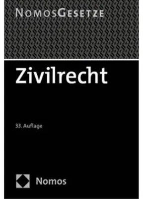Produktbild von Zivilrecht