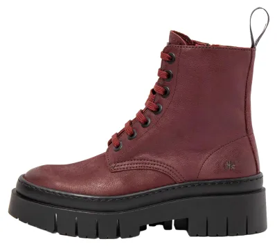 Produktbild von Art Stiefeletten Damen 1953 ROMA BURDEOS/AMBERES Farbe Rot