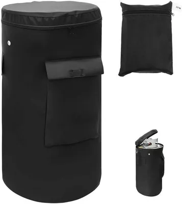 Produktbild von Unyqoos wasserdichte und winddichte Schutzabdeckung für 11 kg Propangasflaschen®