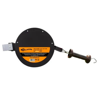 Image de Gallagher Roller-Gate Set Terra (Cord) - Max. 18 mètres