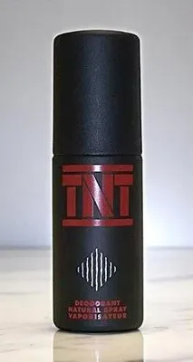 Image de TNT Deo Spray Natural 100ml
