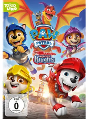 Obrázok produktu pre PAW Patrol: Rescue Knights