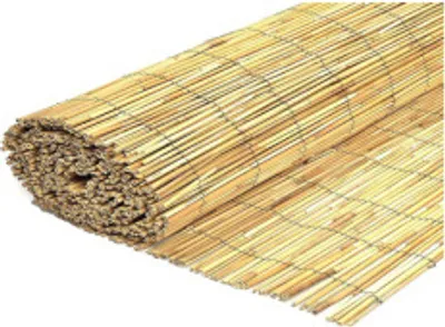 Immagine prodotto di stuoia di canne decorticate STRONG 1,5x5m