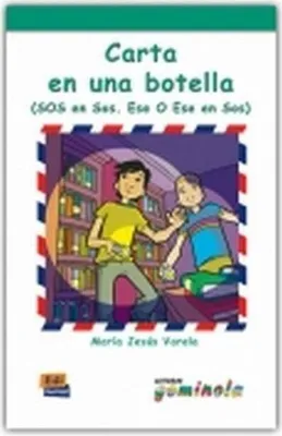 Produktbild von Varela Castillo, M: SPA-CARTA EN UNA BOTELLA BK +