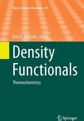 Obrázek produktu pro Density Functionals