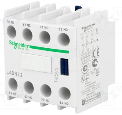 Zdjęcie produktu dla Schneider Electric LADN22, Wielobarwny