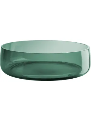 Produktbild von ASA Selection Schale Ajana, Dekoschale, Schüssel, Glas, Grün, 30 cm, 88242009