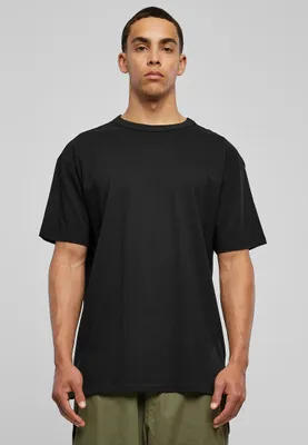 Zdjęcie produktu dla Urban Classics TB3085 | Koszulka męska Organic Basic Tee - Kolor: Czarny - Rozmiar: 5XL