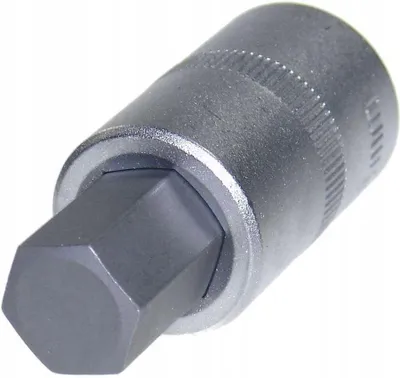 Obrázek produktu pro Klíč vnitřní šestihranný, 1/2", 17 mm x 55 mm