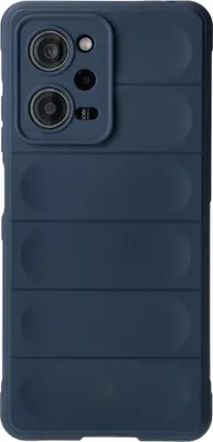 Produktbild von Bizon Case Tur Panzerhülle für Xiaomi Redmi Note 12 Pro 5G / Poco X5 Pro, Marineblau