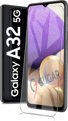 Produktbild von Für Samsung Galaxy A32 5G Panzerglas Schutzglasfolie Panzerfolie Displayschutzglas Echt Glas Schutz Folie Display Glasfolie 9H