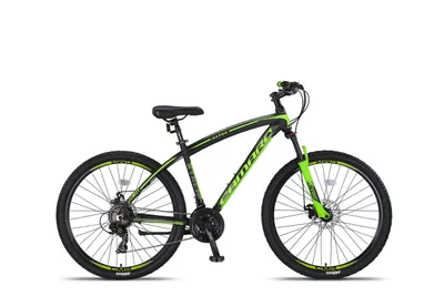 Produktbild von ALTEC Mountainbike 27,5 Zoll CAMARO Disc