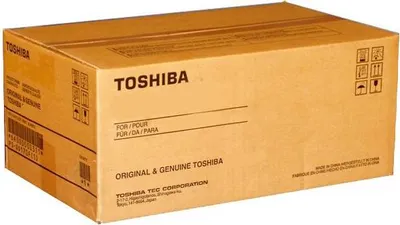 Image de Toshiba T FC28EM - Cartouche de toner - 1 x magenta - 24000 pages - pour e-STUDIO 2330c, 2820c, 2830c, 3520c, 3530c, 4520c (6AK00000084)