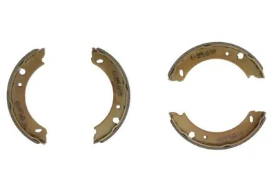 Produktbild von ABE CRV003ABE Handbremsbeläge für VOLVO 940 II Kombi (945) Handbremse