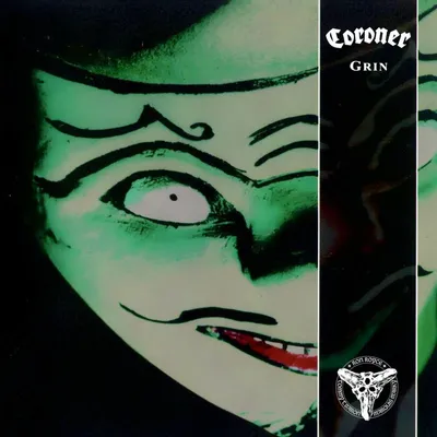 Produktbild von Grin (Digipak)