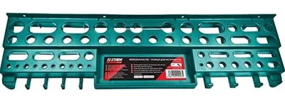 Produktbild von Famanu Werkzeughalter für Werkzeugwand - Schraubendreher Organizer