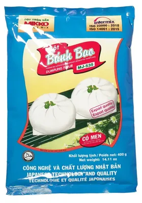 Produktbild von Mikko Bot Banh Bao Mehl 400g