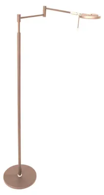 Produktbild von LED Stehleuchte, Metall, bronze, dimmer, H 105 cm