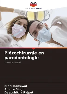 Produktbild von Piézochirurgie en parodontologie